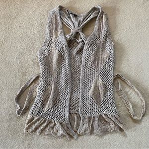 Knit Vest